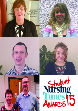 SNTA2015 Staff and Students 